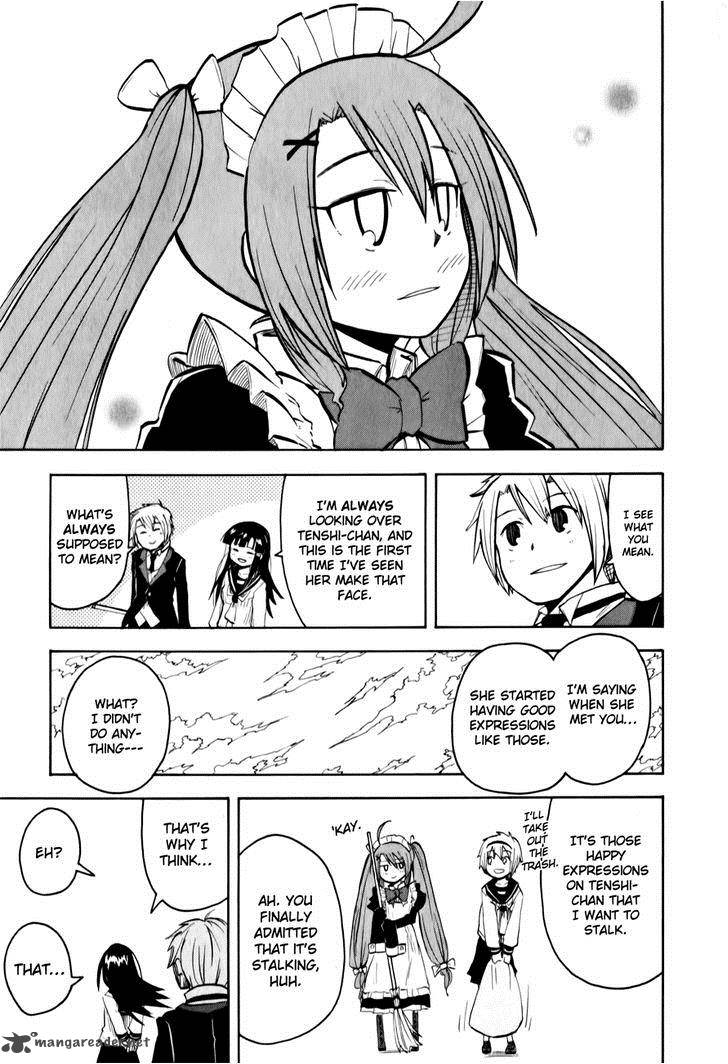 Tenshi Chan To Akuma Kun 10 22