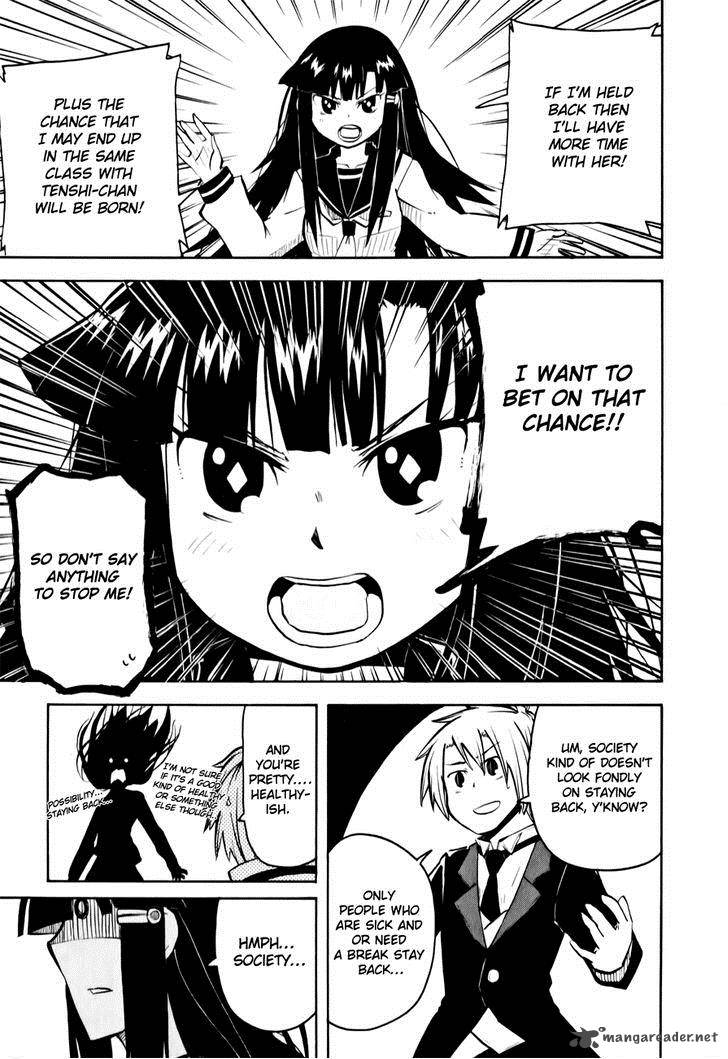 Tenshi Chan To Akuma Kun 10 25