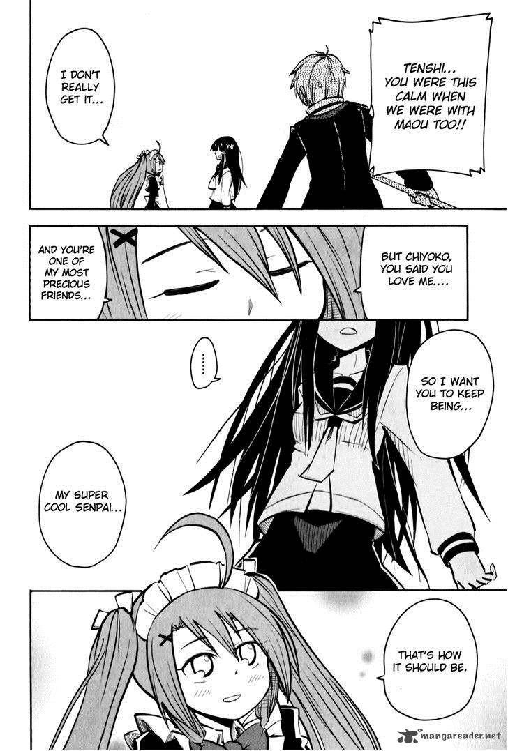Tenshi Chan To Akuma Kun 10 28