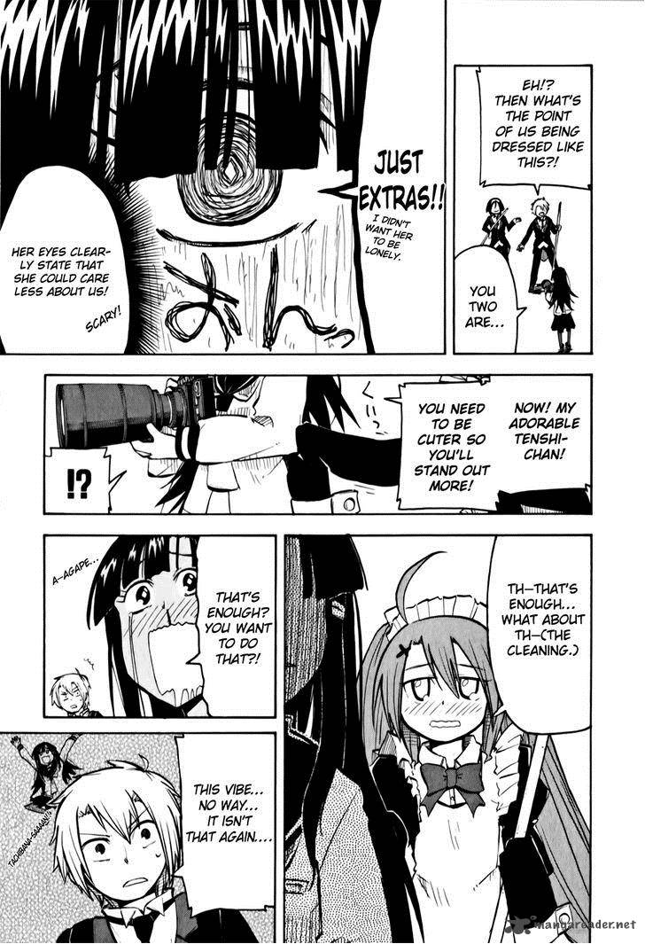 Tenshi Chan To Akuma Kun 10 9