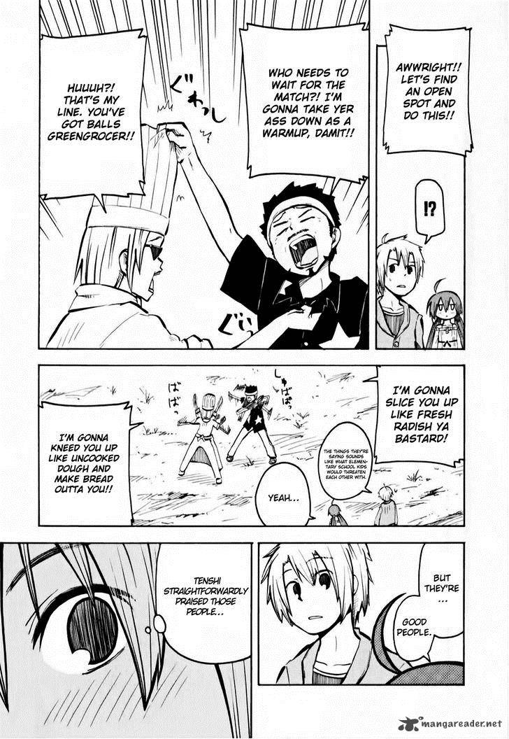 Tenshi Chan To Akuma Kun 11 7