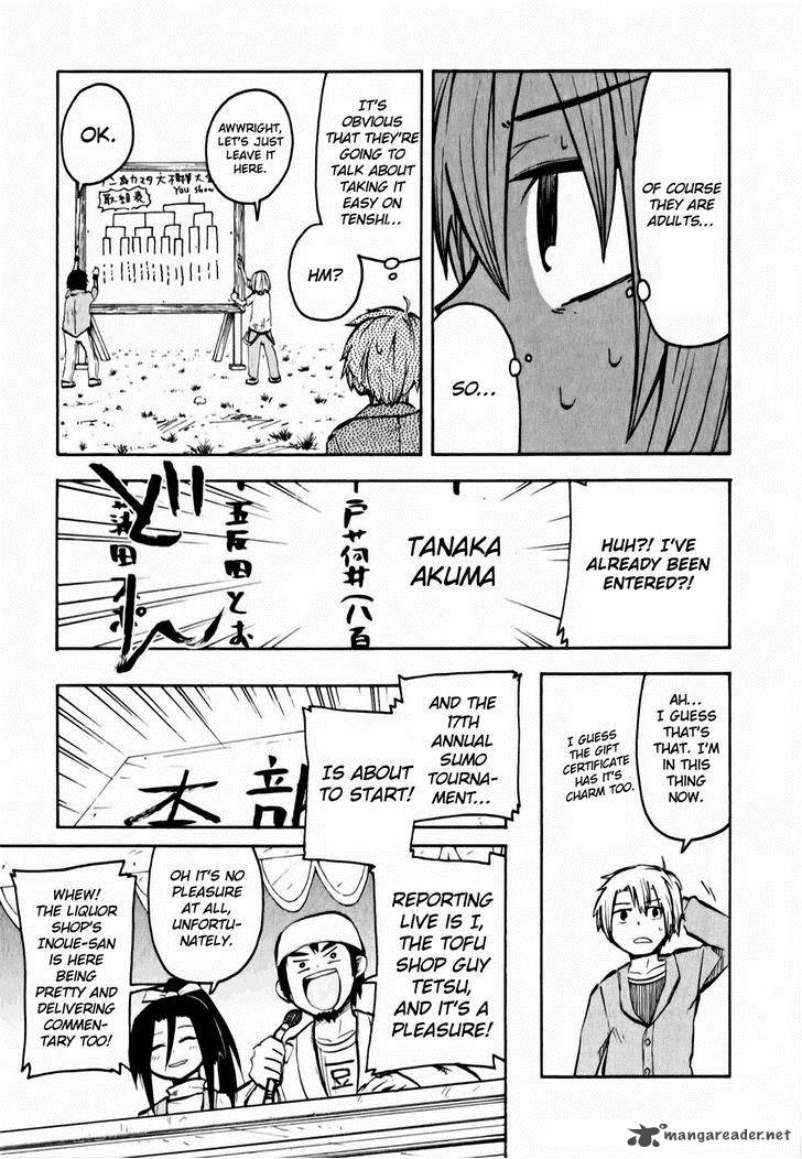 Tenshi Chan To Akuma Kun 11 9