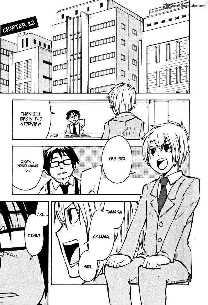 Tenshi Chan To Akuma Kun 12 1