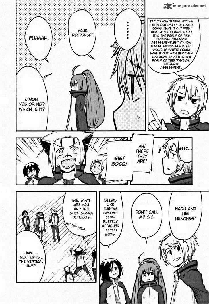 Tenshi Chan To Akuma Kun 12 16