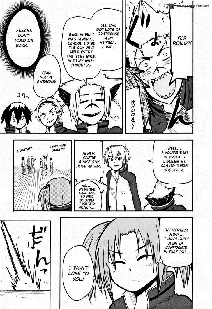 Tenshi Chan To Akuma Kun 12 17