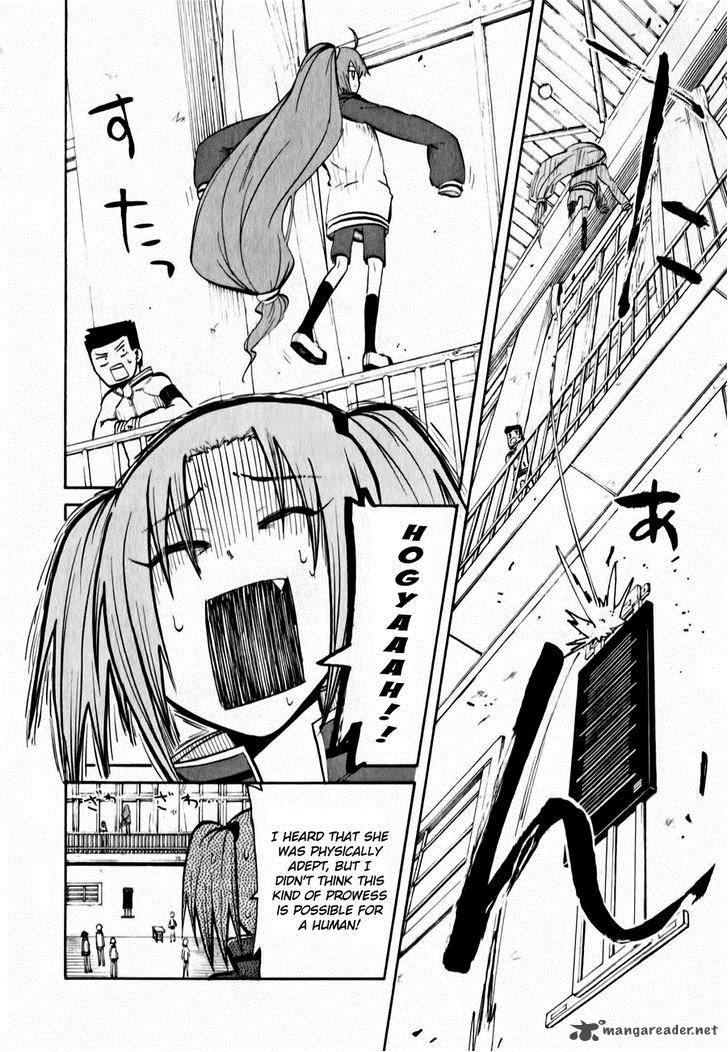 Tenshi Chan To Akuma Kun 12 18