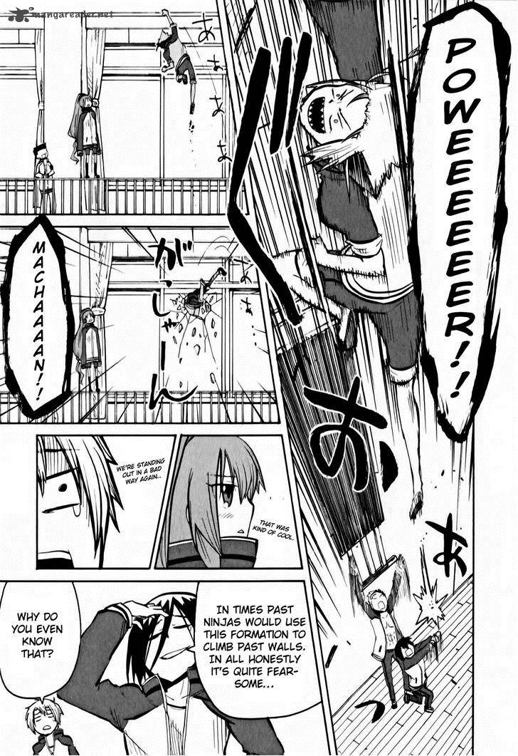 Tenshi Chan To Akuma Kun 12 21
