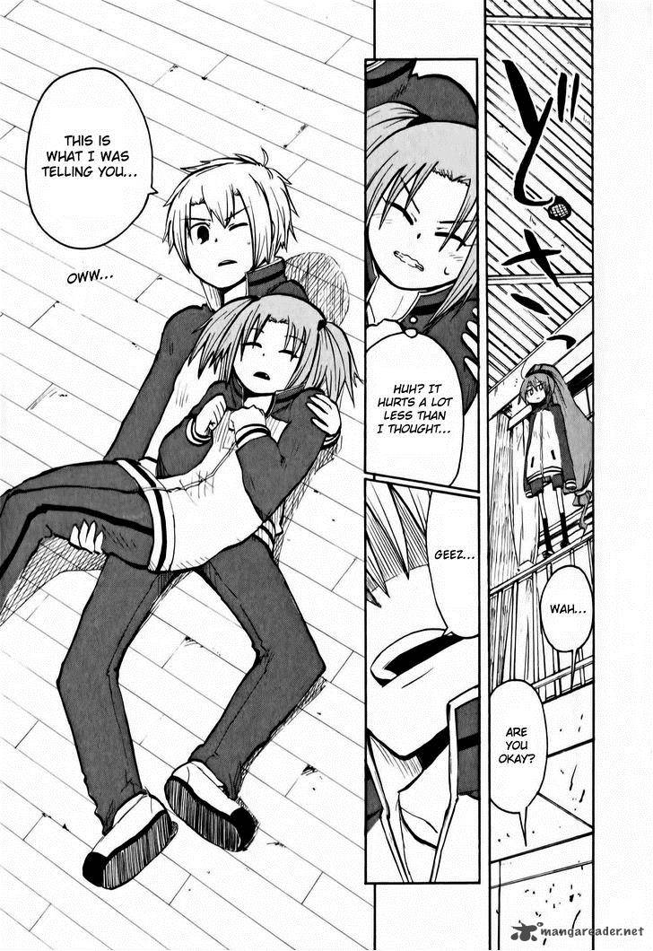 Tenshi Chan To Akuma Kun 12 25
