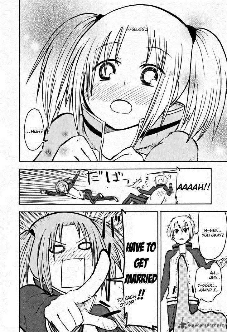 Tenshi Chan To Akuma Kun 12 26