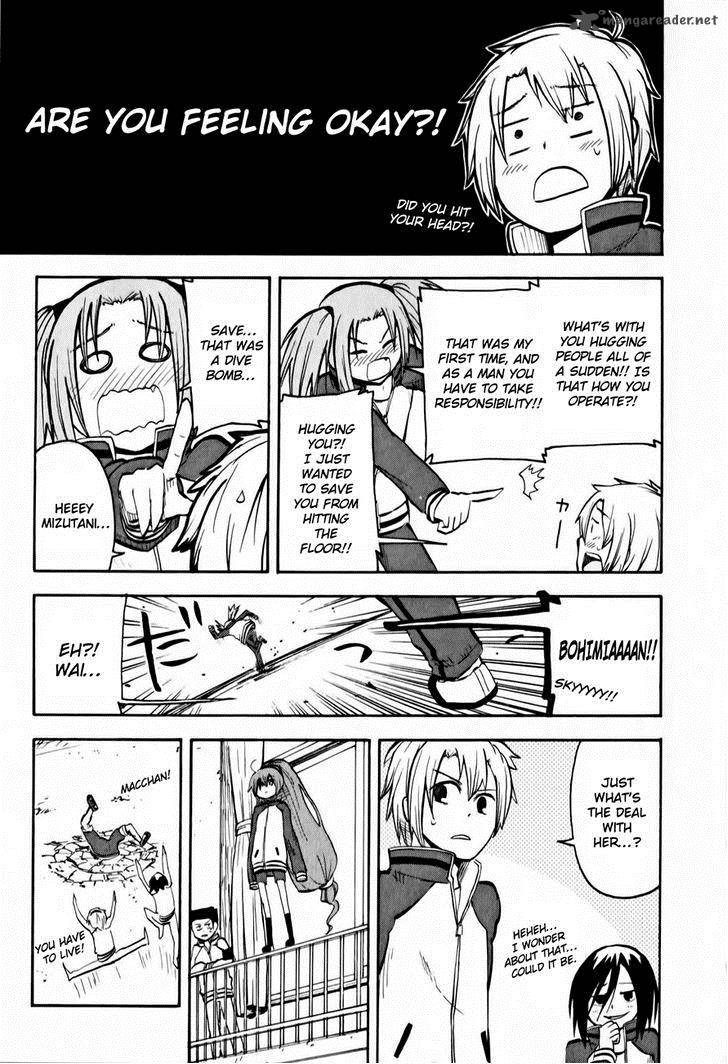 Tenshi Chan To Akuma Kun 12 27