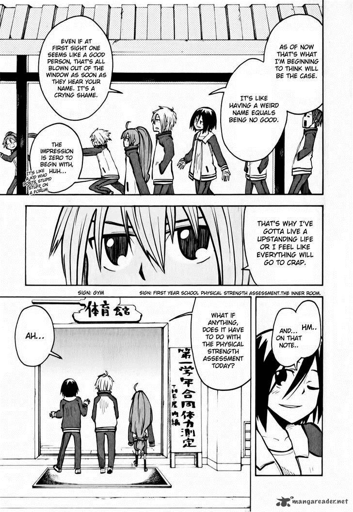 Tenshi Chan To Akuma Kun 12 3