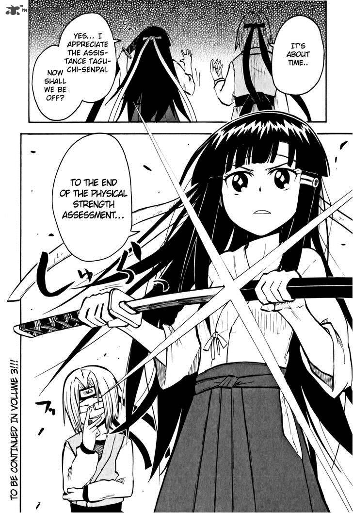 Tenshi Chan To Akuma Kun 12 30