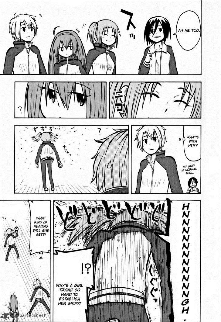 Tenshi Chan To Akuma Kun 12 7