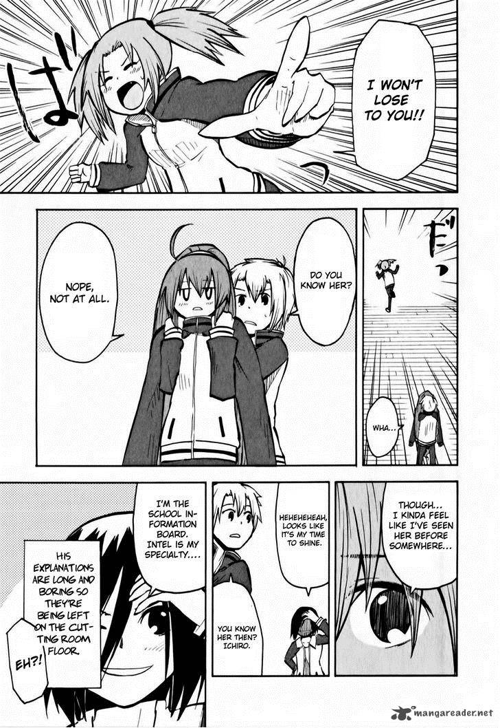 Tenshi Chan To Akuma Kun 12 9
