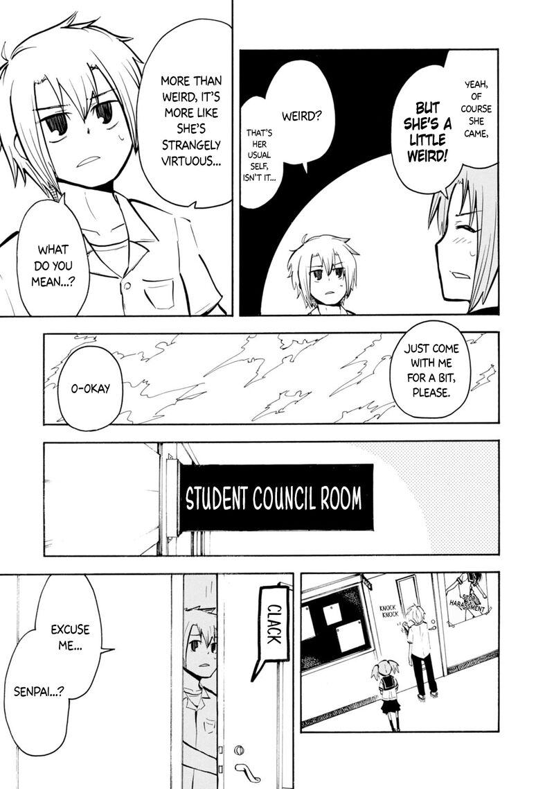 Tenshi Chan To Akuma Kun 16 22