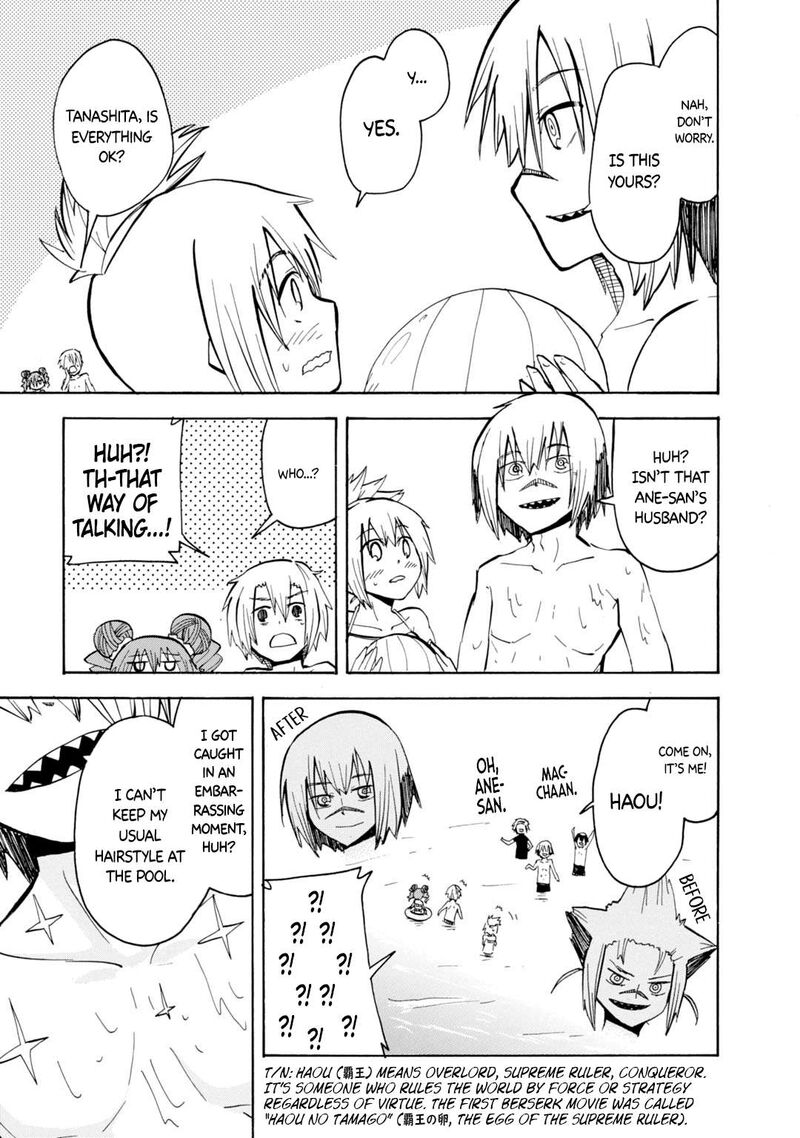 Tenshi Chan To Akuma Kun 17 19