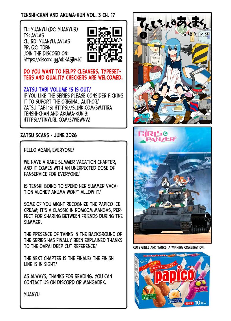 Tenshi Chan To Akuma Kun 17 33