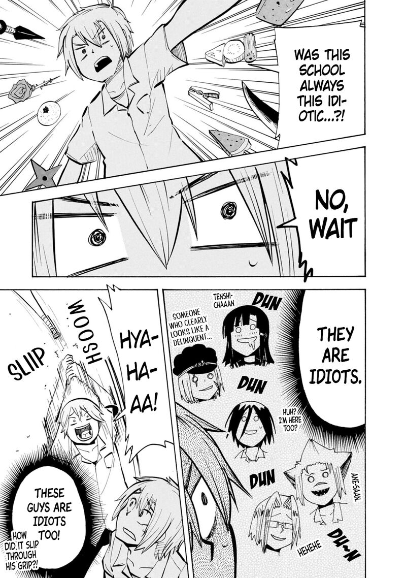 Tenshi Chan To Akuma Kun 18 14