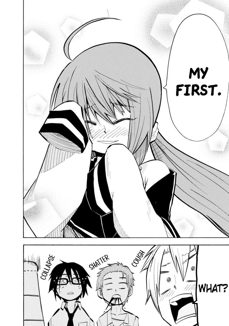 Tenshi Chan To Akuma Kun 18 19