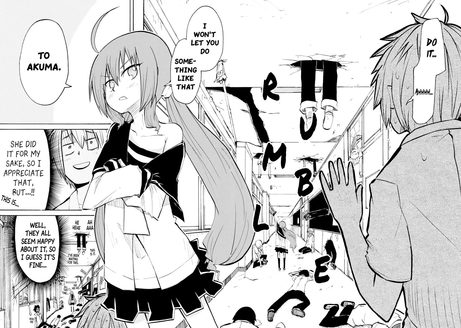 Tenshi Chan To Akuma Kun 18 21