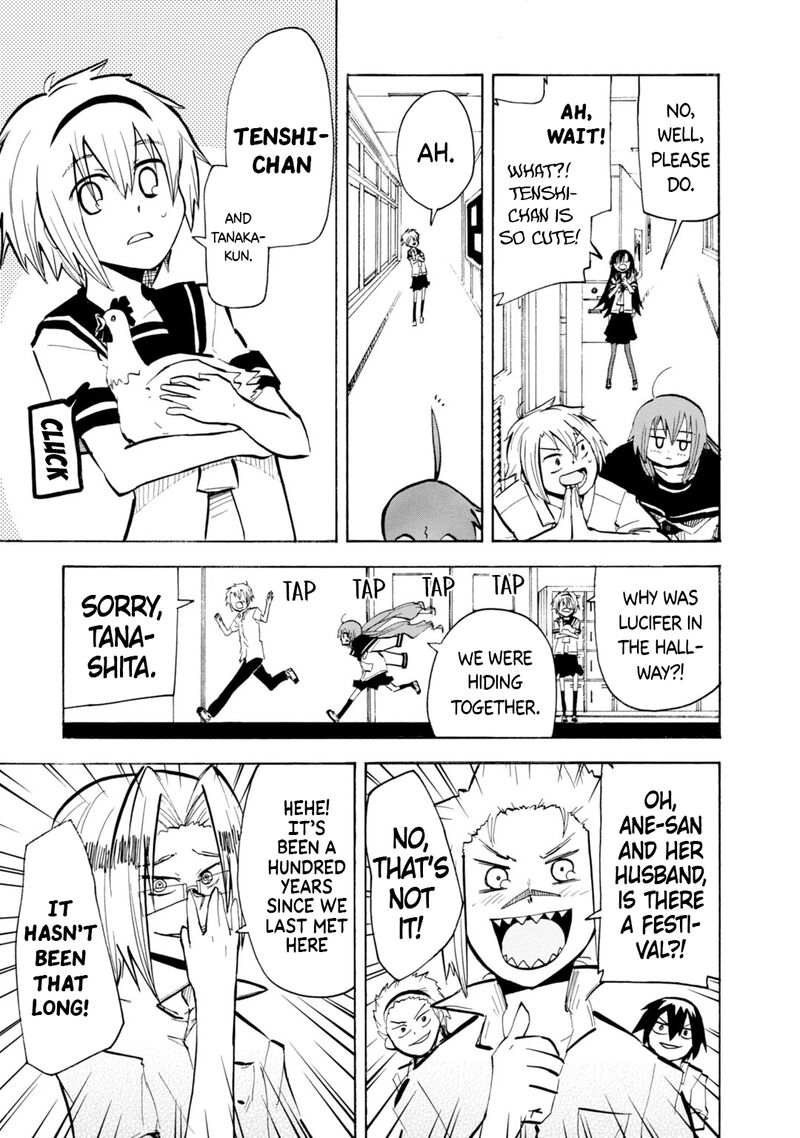 Tenshi Chan To Akuma Kun 18 25
