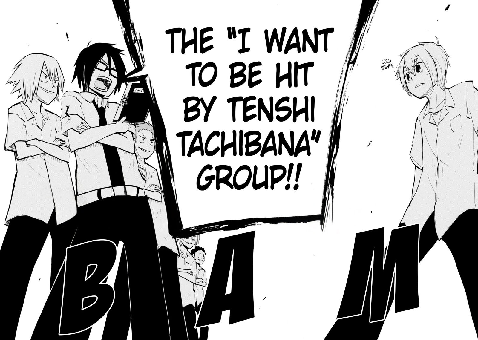 Tenshi Chan To Akuma Kun 18 8