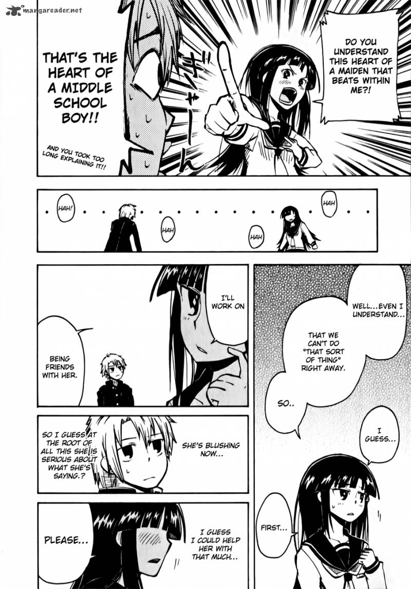 Tenshi Chan To Akuma Kun 3 26