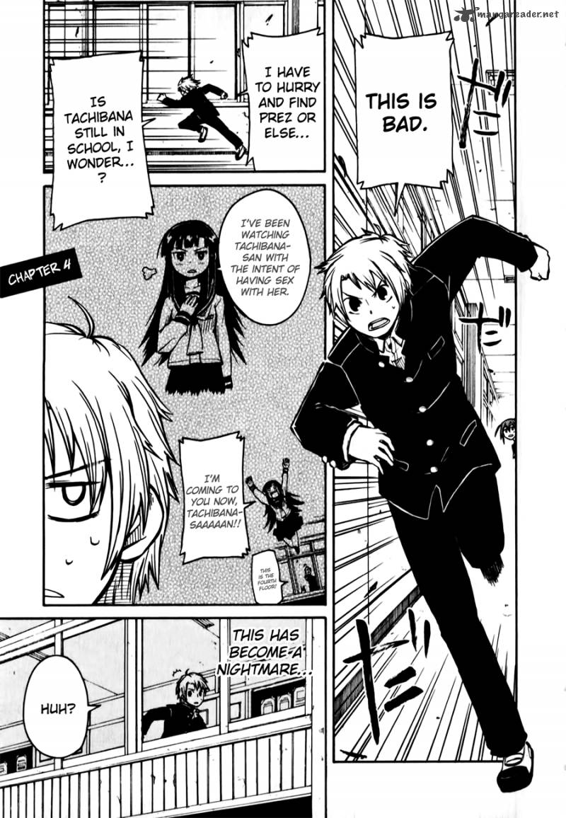 Tenshi Chan To Akuma Kun 4 1