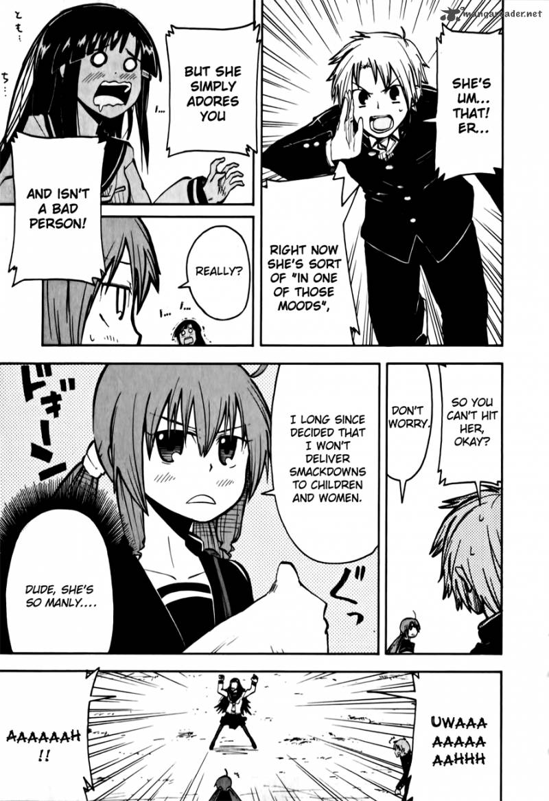 Tenshi Chan To Akuma Kun 4 7