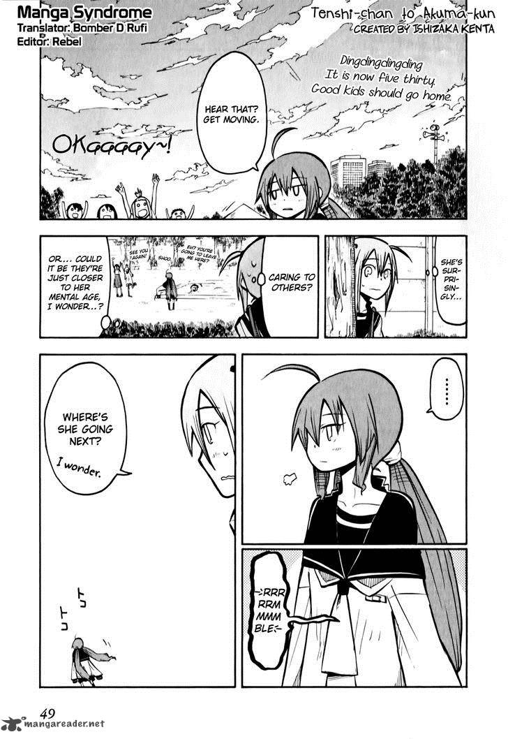 Tenshi Chan To Akuma Kun 8 15