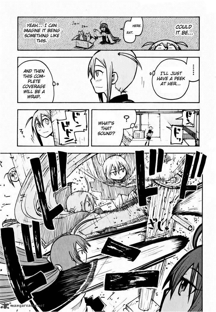 Tenshi Chan To Akuma Kun 8 21