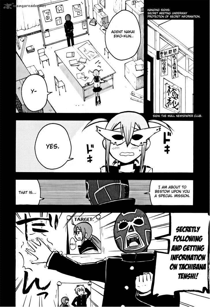 Tenshi Chan To Akuma Kun 8 4