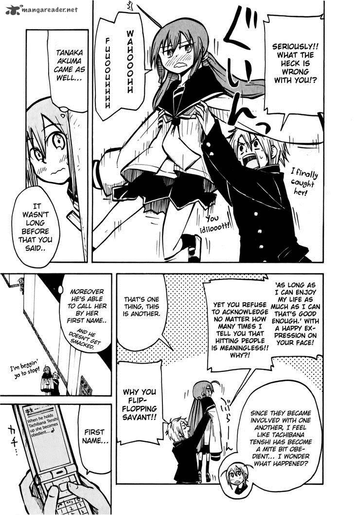 Tenshi Chan To Akuma Kun 8 9
