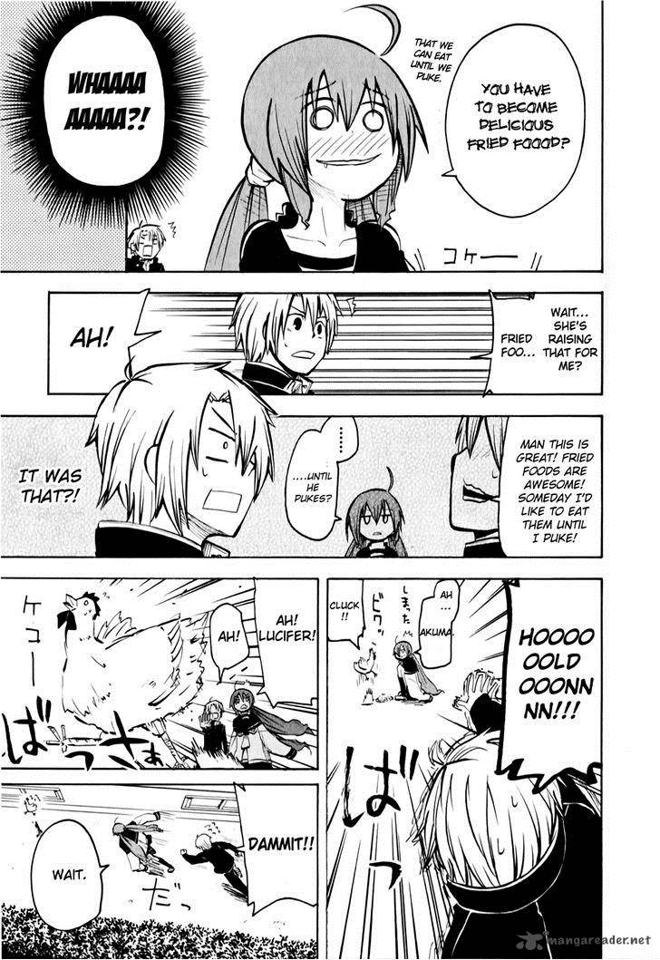 Tenshi Chan To Akuma Kun 9 21