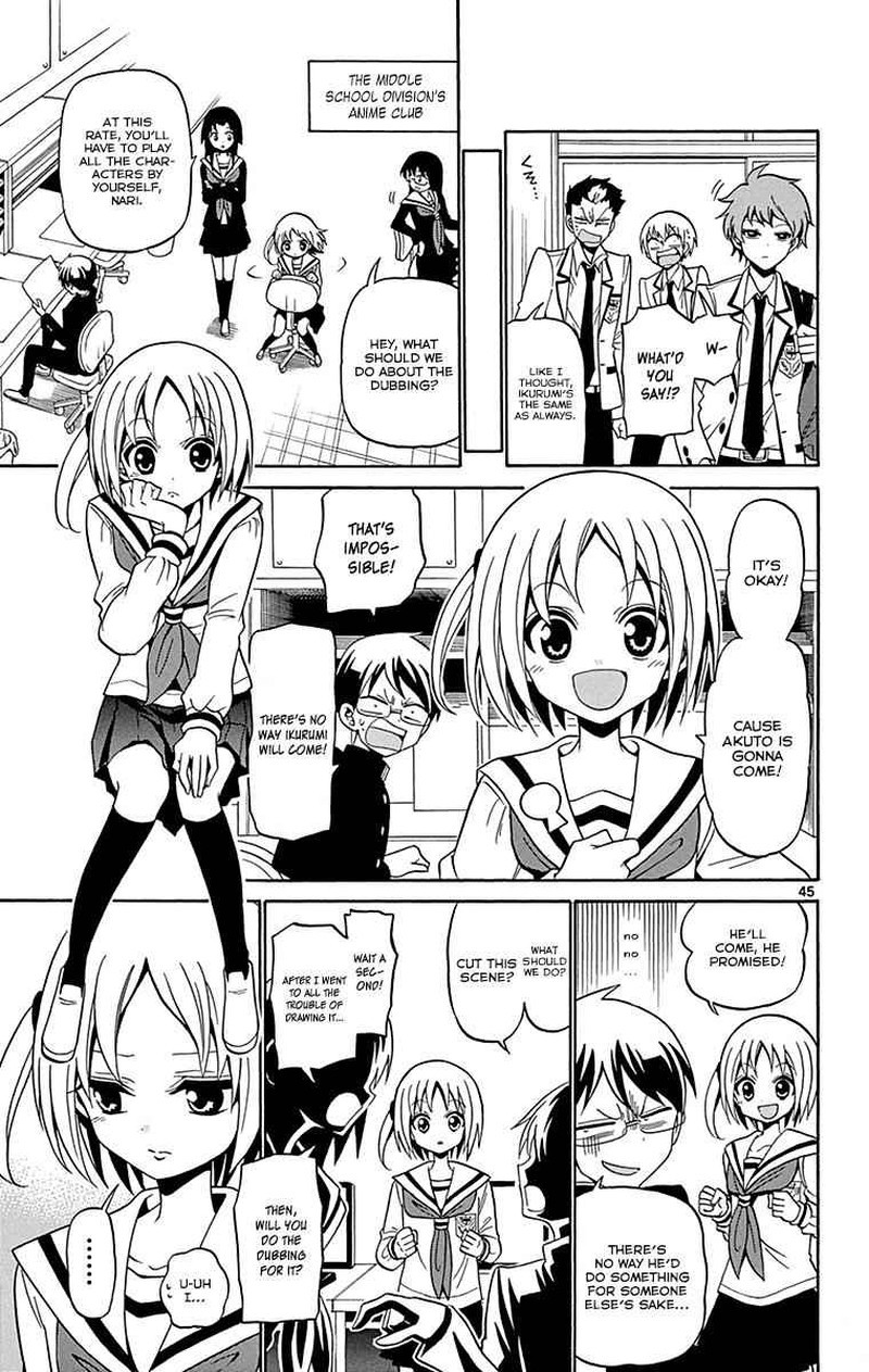 Tenshi To Akuto 1 46