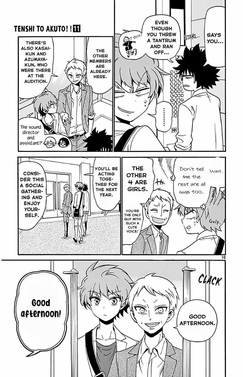 Tenshi To Akuto 100 16