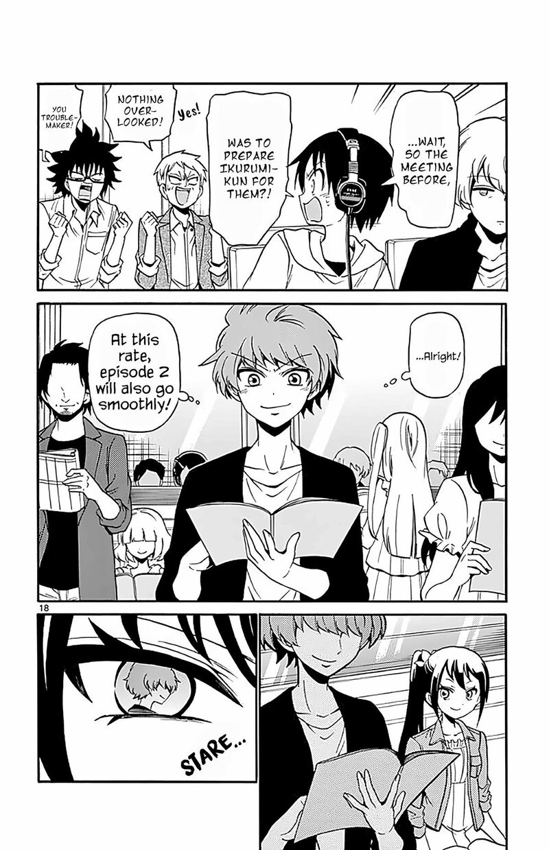 Tenshi To Akuto 101 18