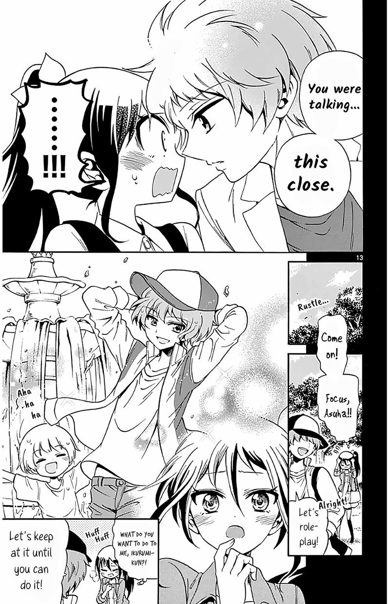 Tenshi To Akuto 104 13