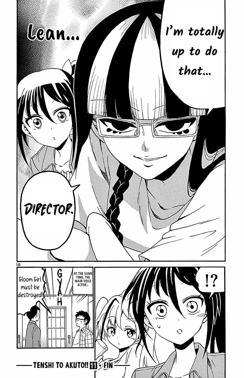 Tenshi To Akuto 106 18
