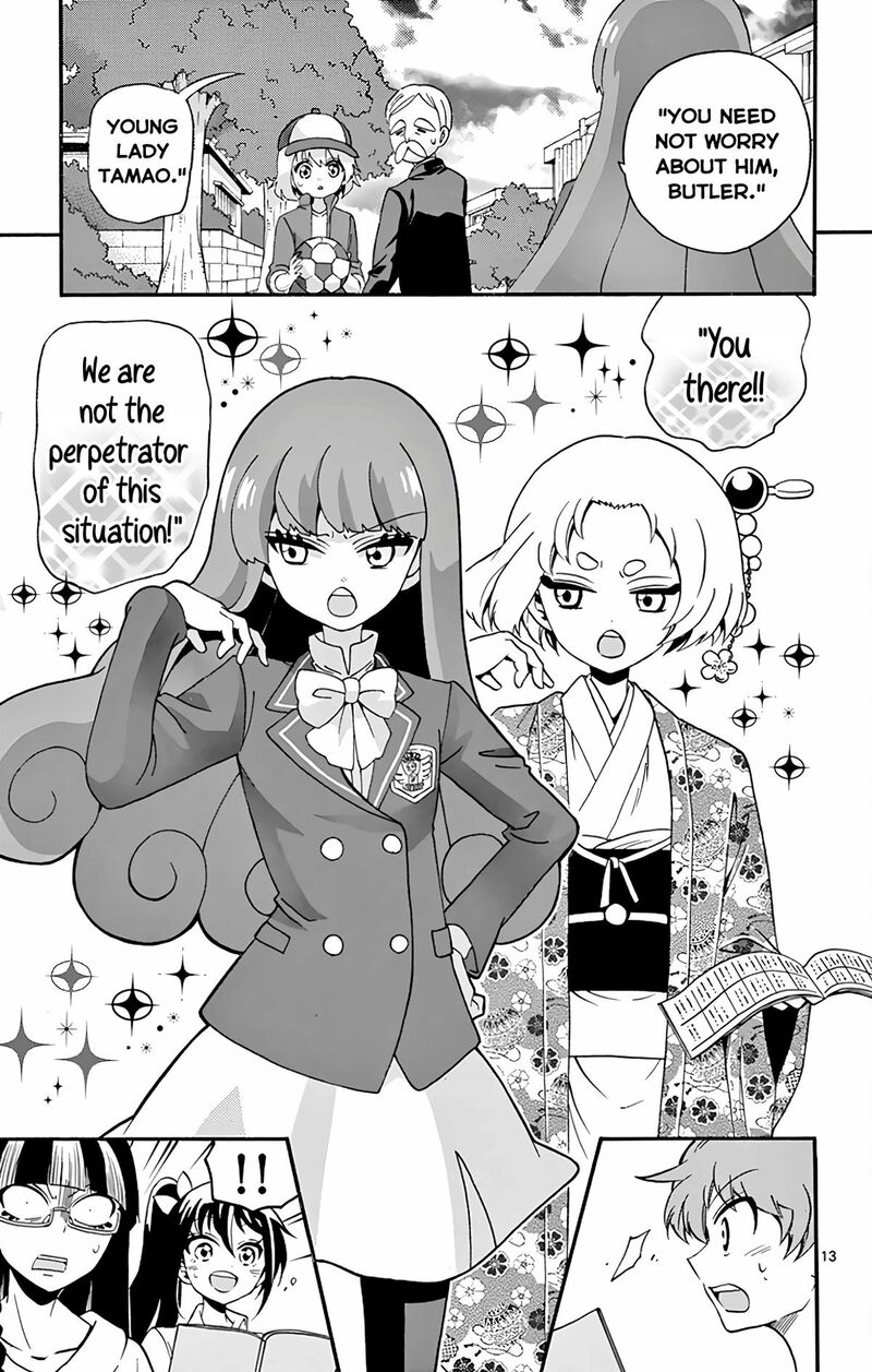 Tenshi To Akuto 110 13