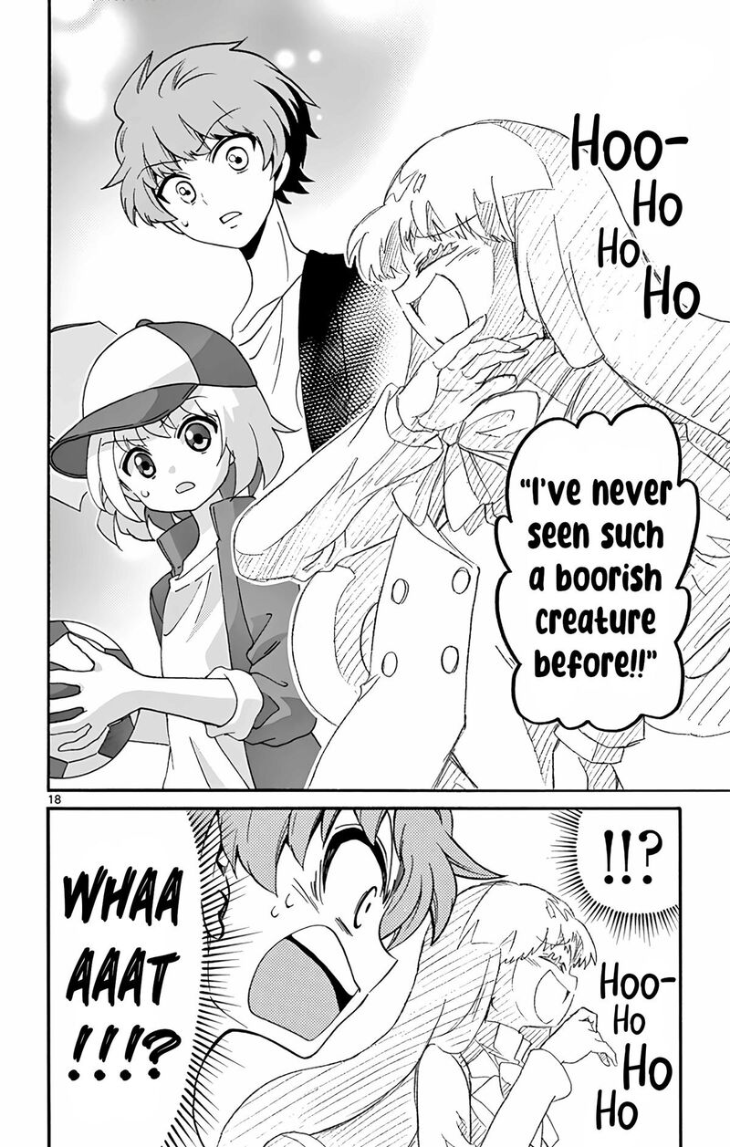 Tenshi To Akuto 110 18