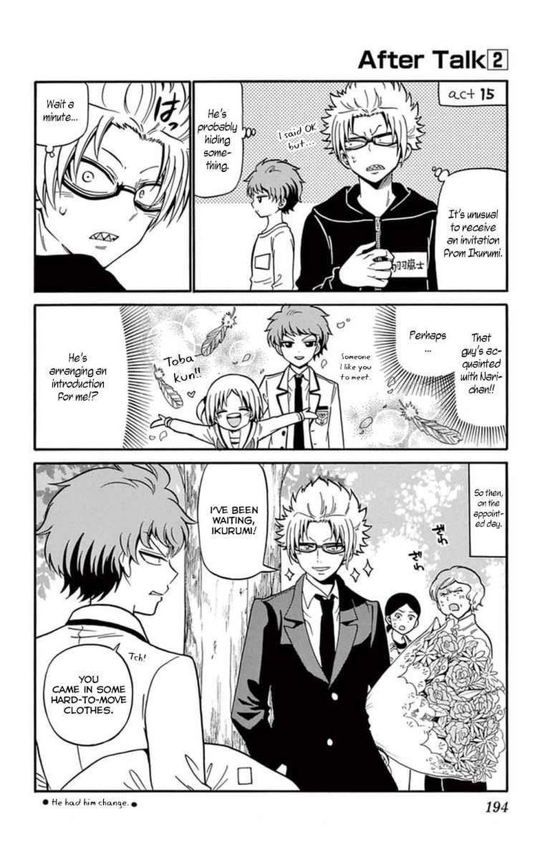 Tenshi To Akuto 16 22