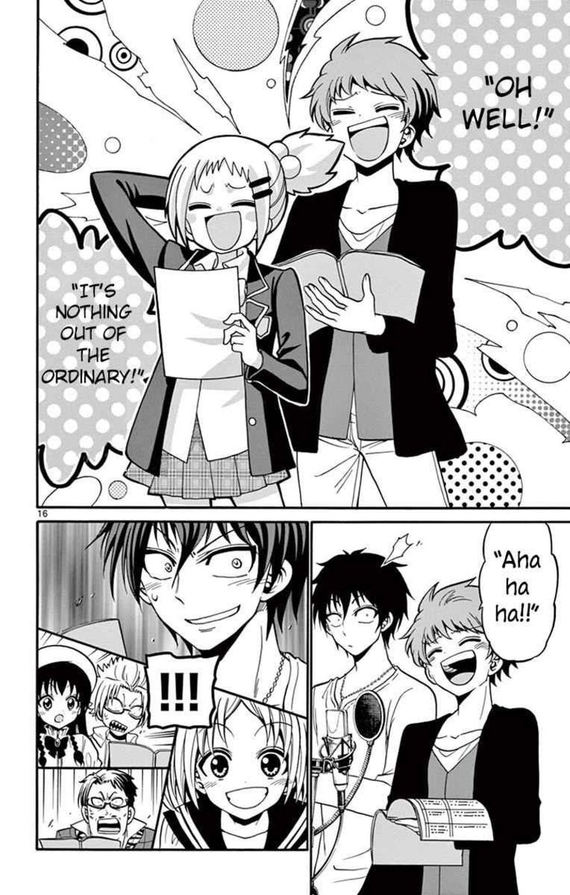 Tenshi To Akuto 34 18