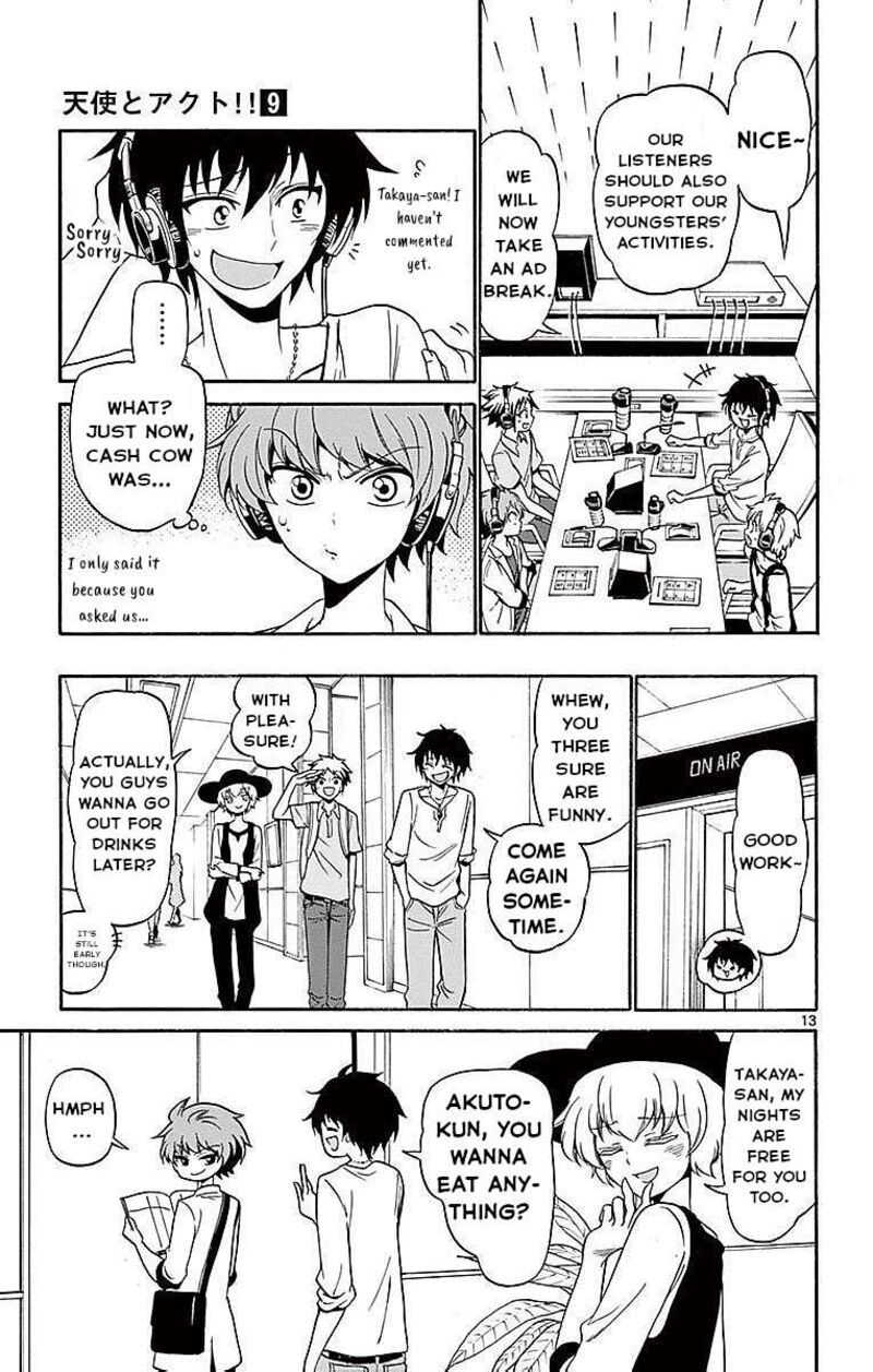 Tenshi To Akuto 83 13