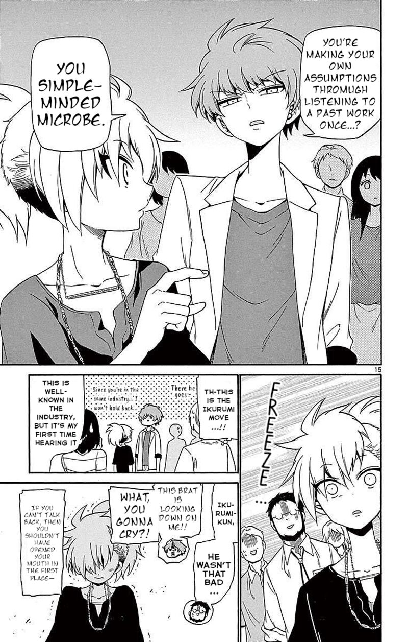 Tenshi To Akuto 84 15