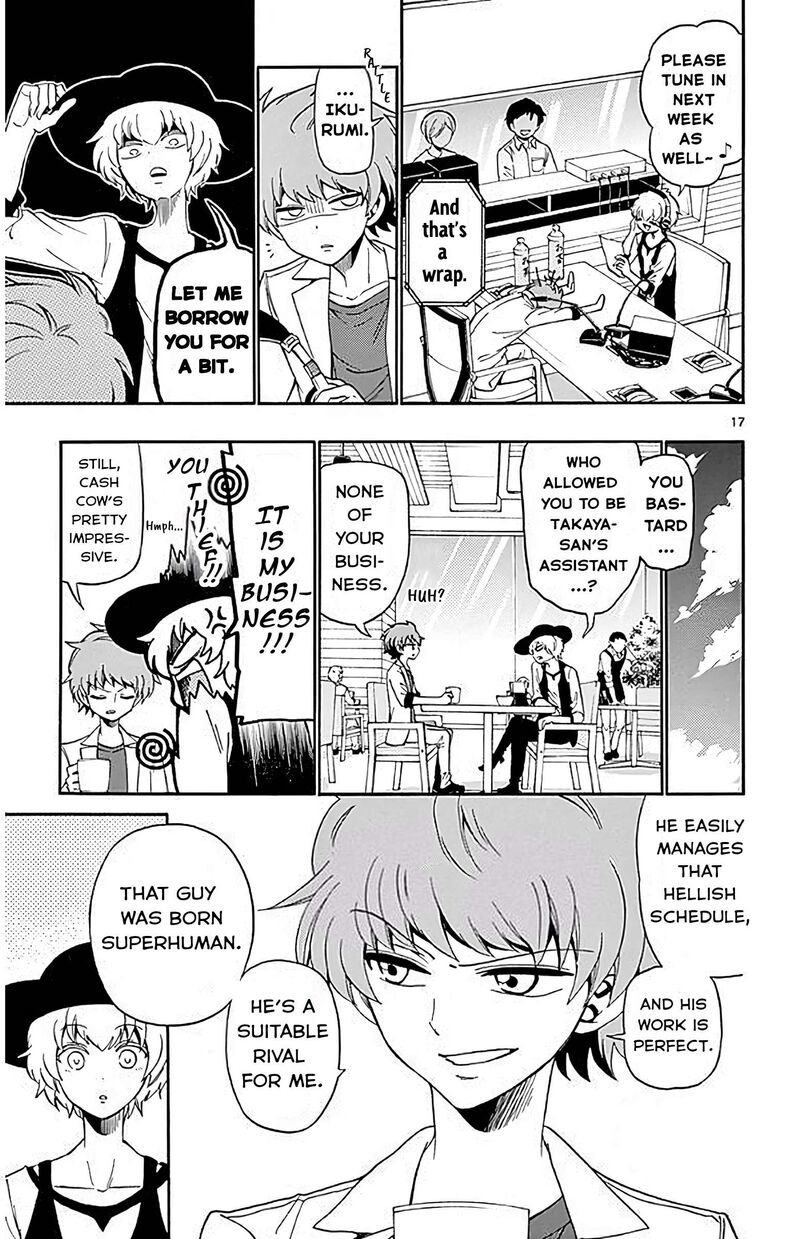 Tenshi To Akuto 89 17