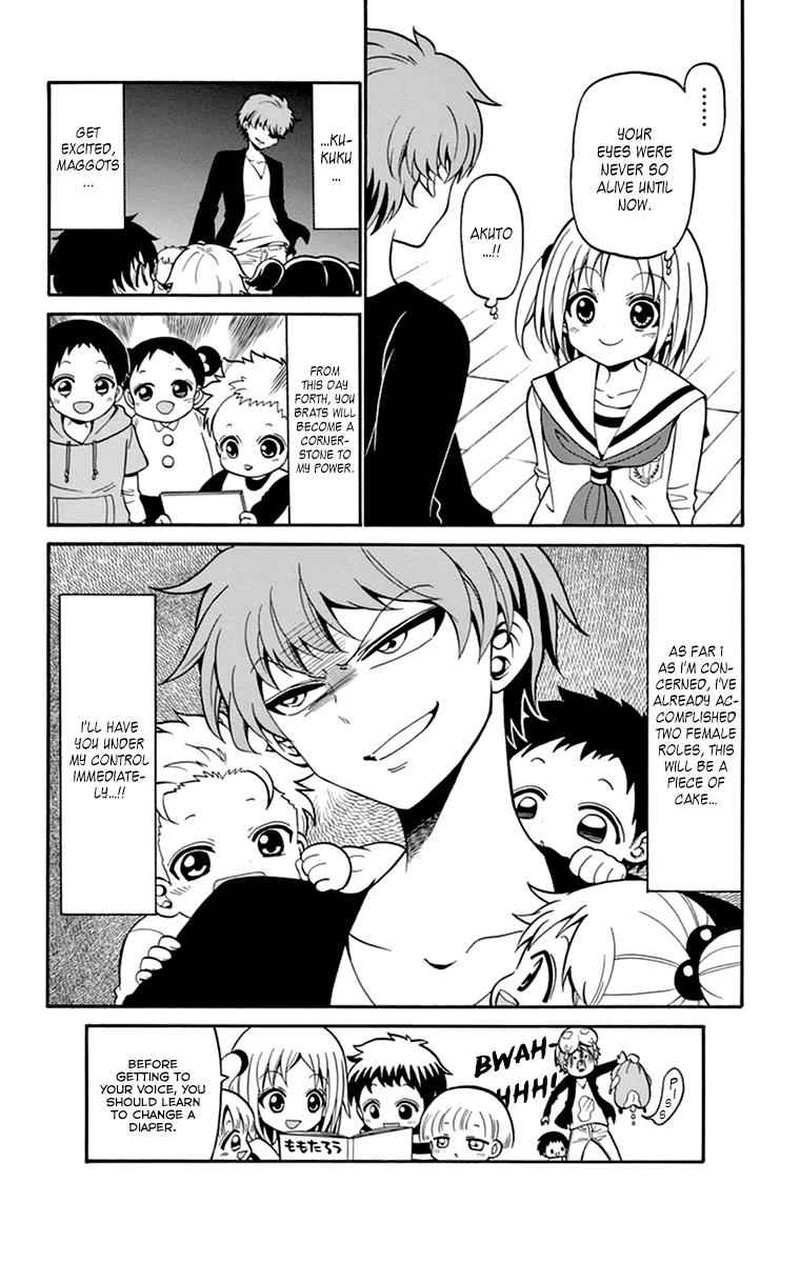 Tenshi To Akuto 9 19
