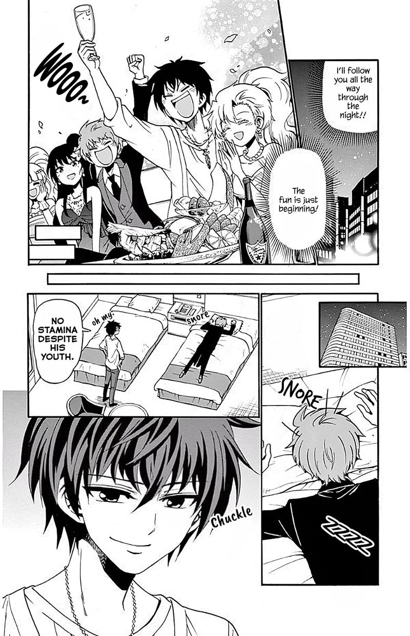 Tenshi To Akuto 90 11