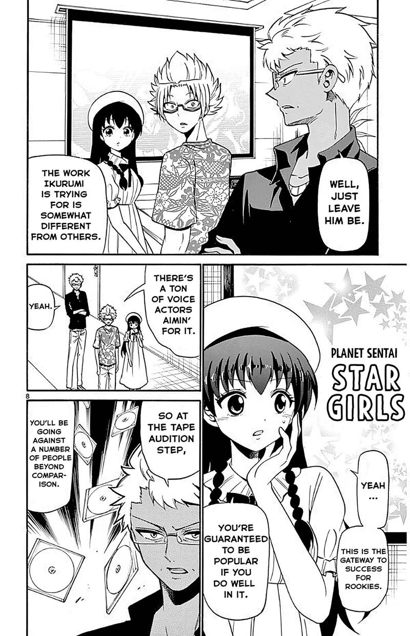 Tenshi To Akuto 91 8