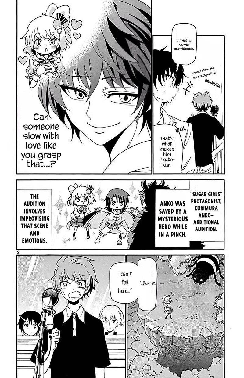 Tenshi To Akuto 95 2